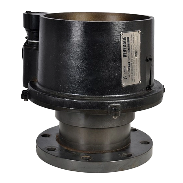 Akron Nozzle, Renegade Adjustable Flow, Specify GPM