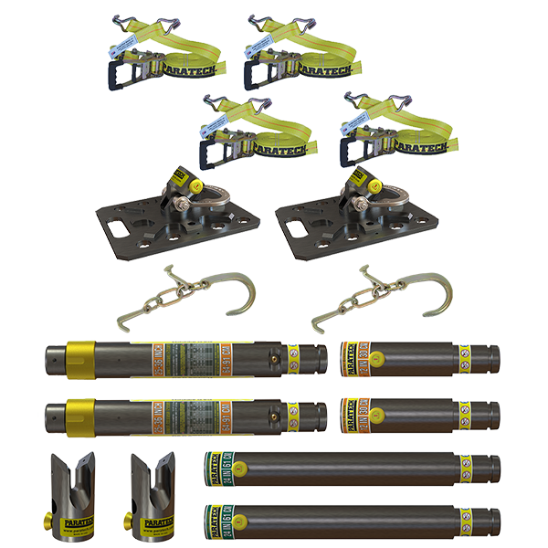 Paratech Vehicle Stabilization Kit 