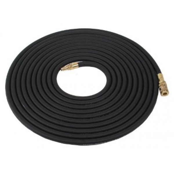 Paratech Air Hose, 16' Black 3/8 in / 9.5 mm dia.