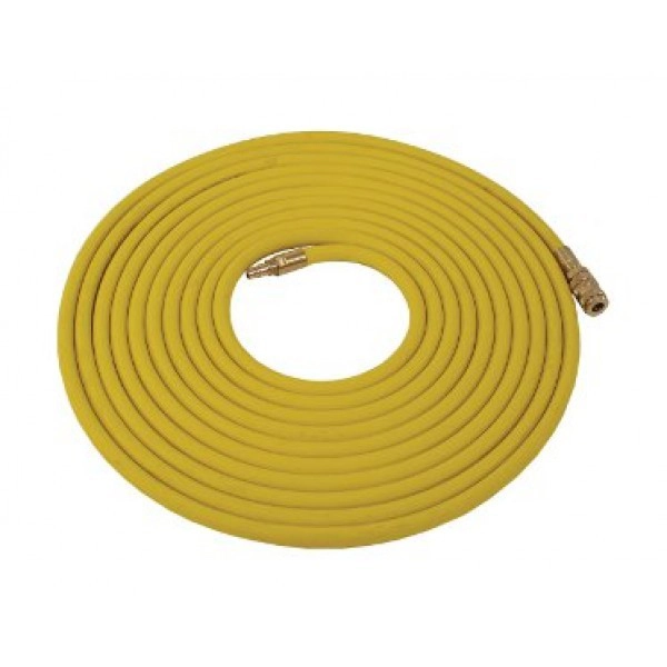 Paratech Air Hose, Yellow, 3/8 " X 16' 