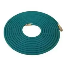 Paratech Air Hose, Green 3/8 " X 16' 