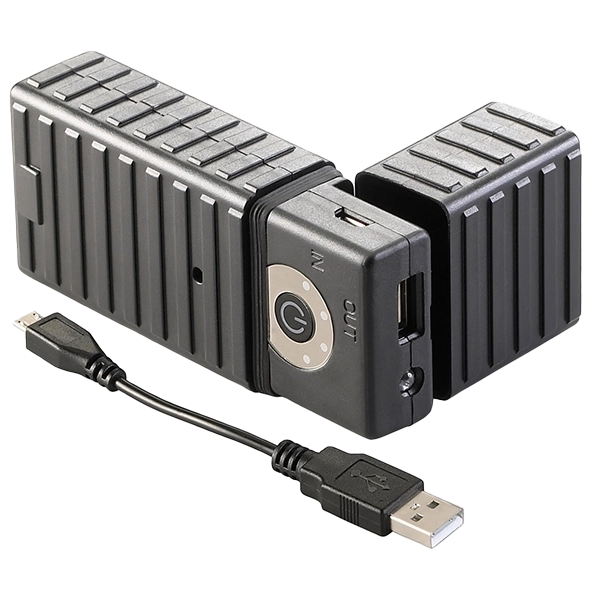 Streamlight EPU-5200 Portable USB Device Charger 