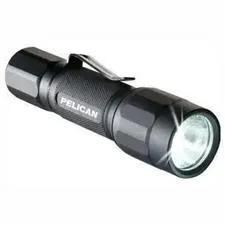 Pelican Light, LED, Black 1 AA Battery