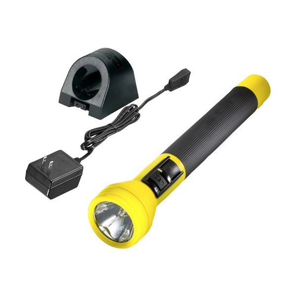 Streamlight Flashlight, Yellow SL-20XP, 120V AC