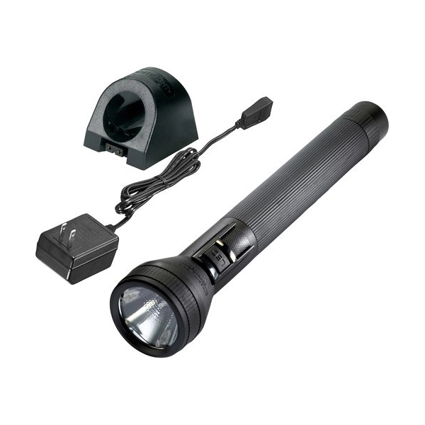 Streamlight Flashlight, LED SL-20LP C4 Black, AC