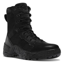 Danner Scorch Boot, 8" Side Zip, Black Danner Scorch Boot, 8" Side Zip, Black