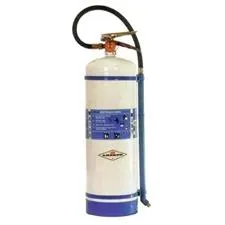 Amerex Extinguisher,Water Mist 2.5 Gallon,MRI Compatible 