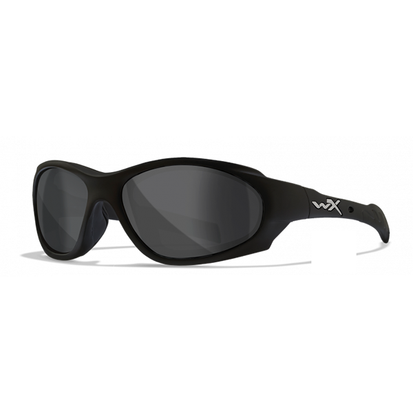 Wiley-X   'XL-1 Advanced' Glasses,  Smoke Grey