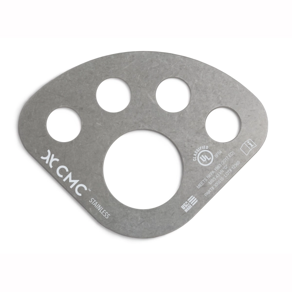 CMC Anchor Plate, Stainless Steel