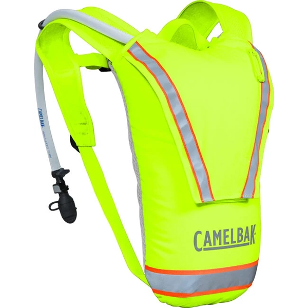 Camelbak Lime Green Hi-Viz, 70oz Hyrdation System 