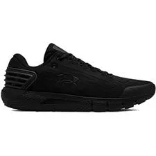 UA Charged Rogue Shoe Black, Sz: 85M 