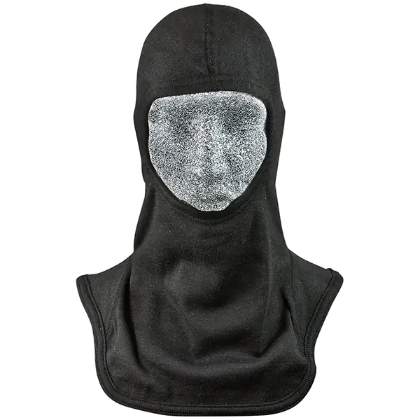 PGI Cobra Ultimate Hood-Carbon Shield, 2-Ply, Black, Long 