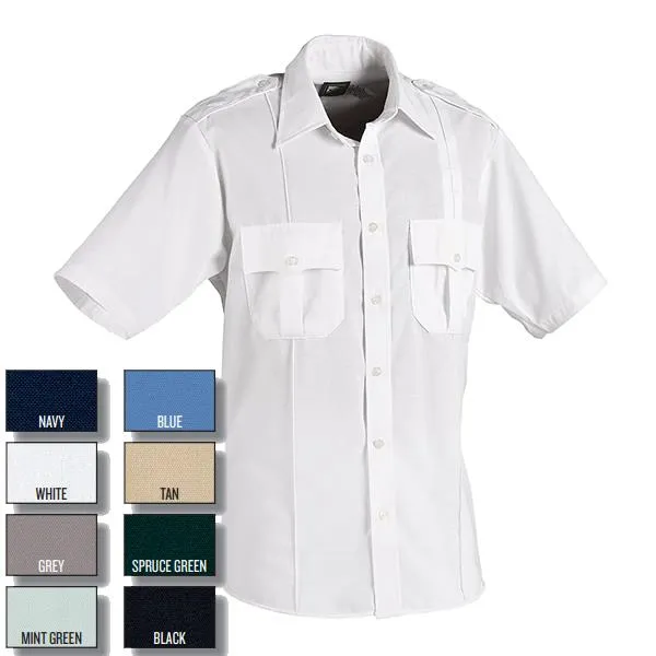 Southeastern Shirt, Code 3 Short Sleeve with Zipper 