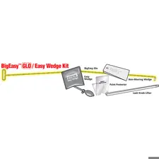 Steck Big Easy Glow In The Dark Lock Out Tools Kit