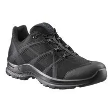 Haix Boot, Athletic 2.1 T Low, Black