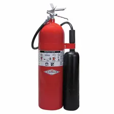 Amerex Extinguisher, CO2 20#  