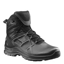 Haix Boot, Tactical, 2.0 Mid GTX, 6" Lace Up, Black