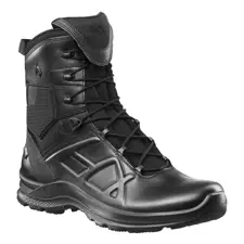 Haix Black Eagle Tactical Boot 2.0 High, 8" Black/GTX 