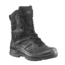 HAIX Black Eagle Tactical 2.0 GTX High Side Zip Boot, Black 