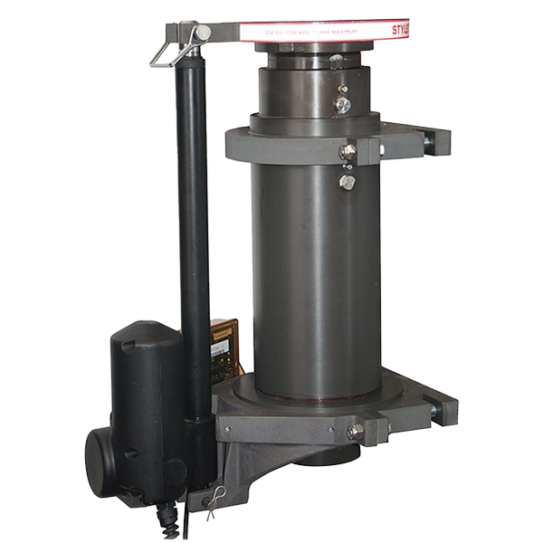 Akron Electric Riser, DeckMaster,StreamMaster