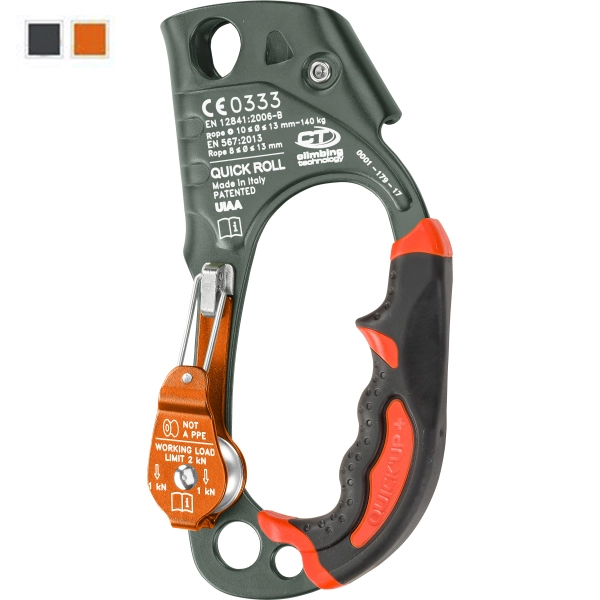 CMC Climbing Technology Quick Roll Ascenders 