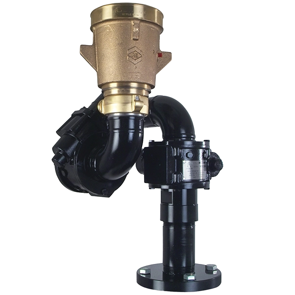 Akron Monitor, Severe Duty Hydraulic, Monitor Only