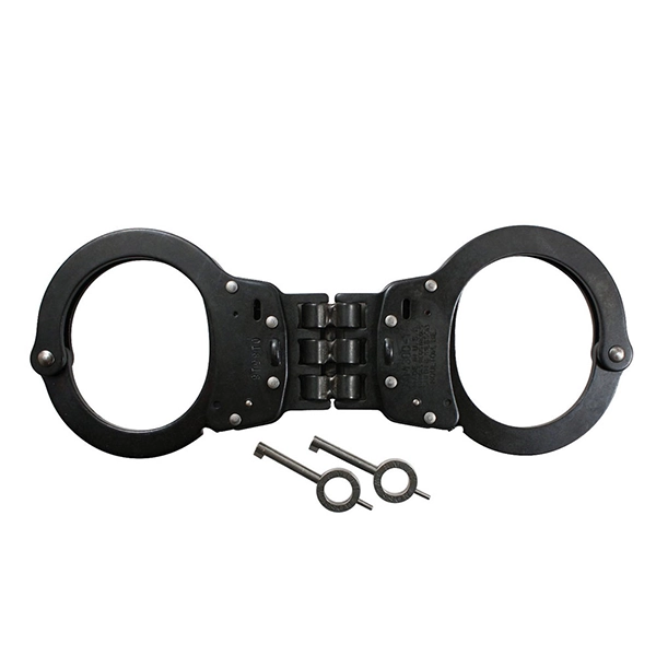 Smith & Wesson Handcuffs, Hinged Black