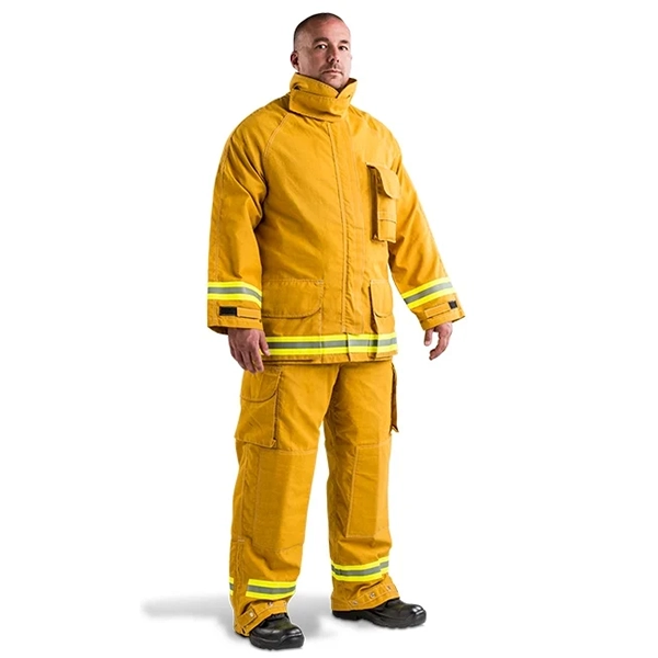Starfield Lion LA Series Coat Wildland, Yellow