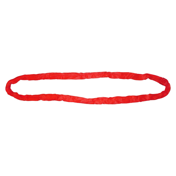 BA Products Red Round Sling, 6' 