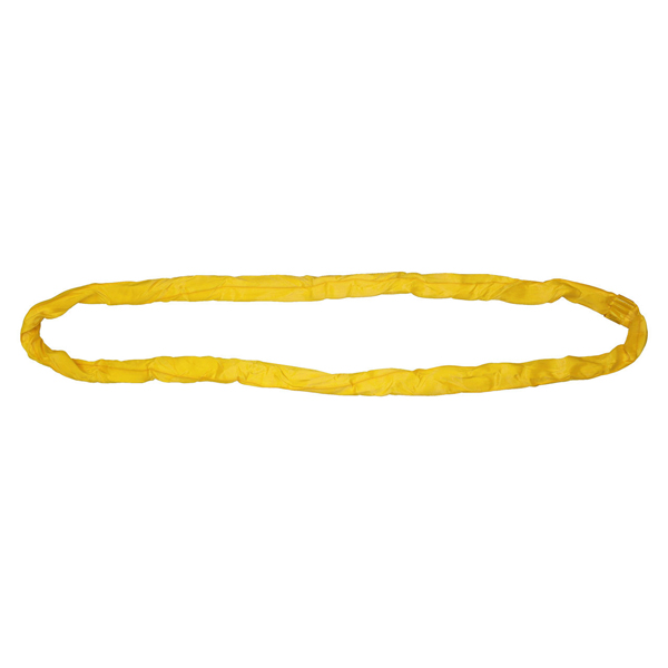 BA Products Yellow Round Sling, 6' 