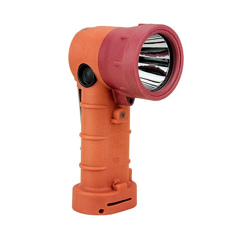 Foxfury Right Angle LED Light, BT2P+, Orange 