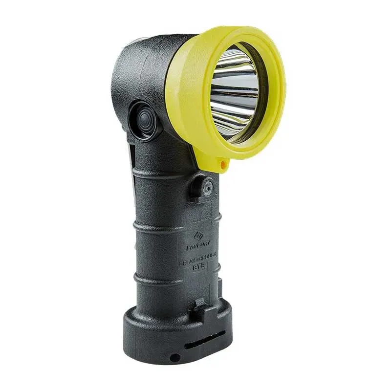 Foxfury Breakthrough LED Light, Black & Yellow 