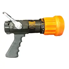 Elkhart Nozzle, Chief, PG 1.5" NH, 250 GPM/50 PSI, 