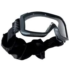 Bolle X1000 Ballistic Goggle Clear Lens 