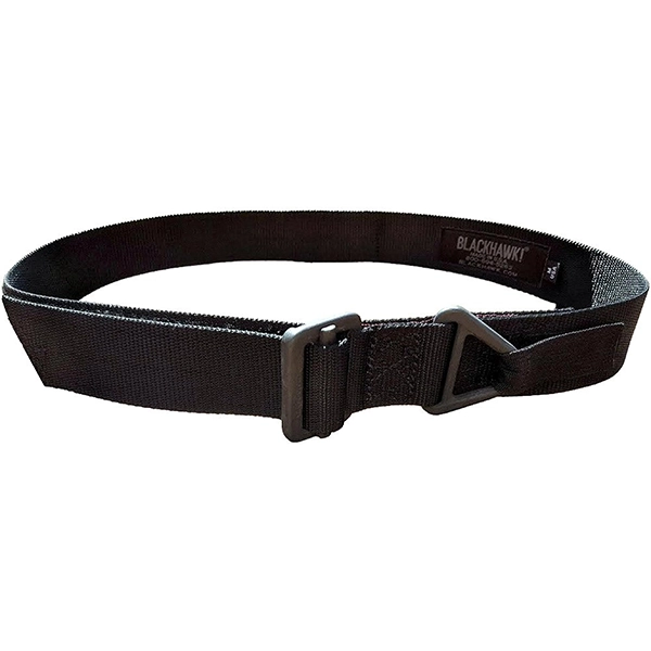 Blackhawk! CQB/Rigger Belt, Black 41"-51" Large 