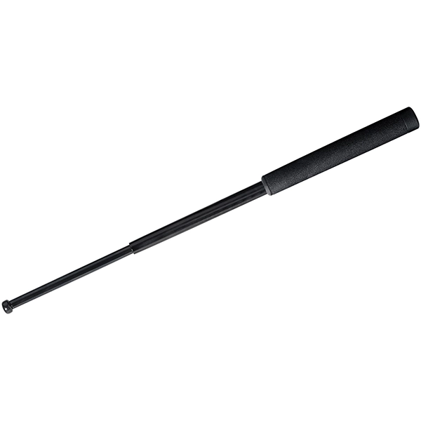 ASP Baton, Expandable, 21" FrictionLoc Black Chrome 