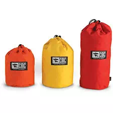 CMC Stuff Bag, Large 400ci Orange 12x7 