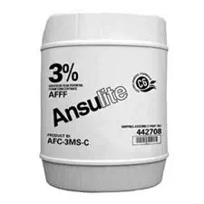 Ansul Foam, Ansulite 3% AFFF, 5 Gal Pail