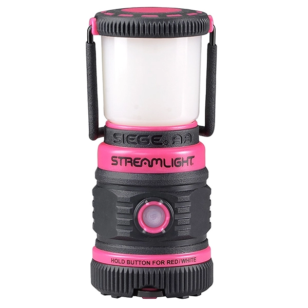 Streamlight Siege Lanter, Pink, Alkaline