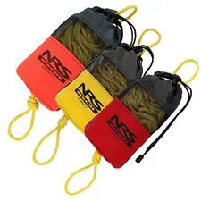 NRS Compact Rescue Throw Bag 