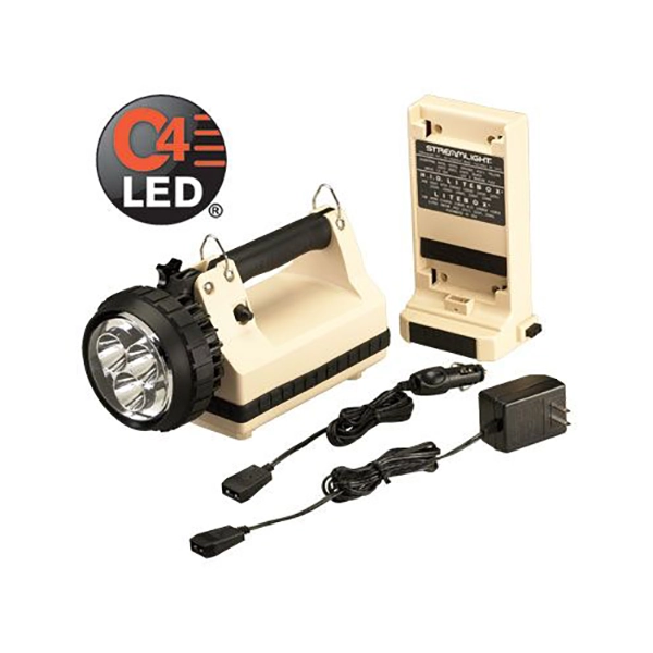 Streamlight E-Flood LiteBox C4 LED, Power Failure, AC/DC