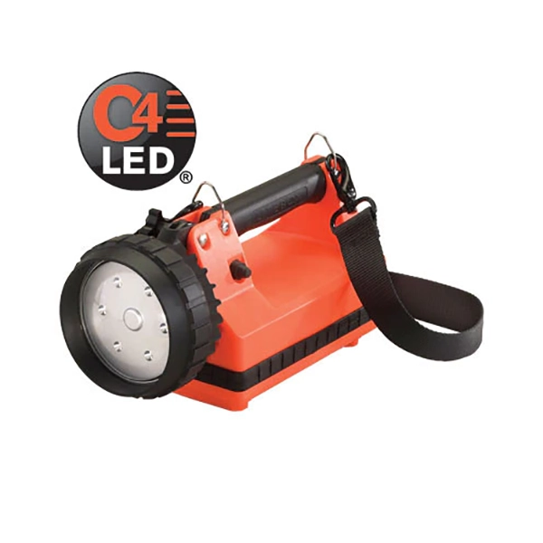 Streamlight E-Flood FireBox, LED Lantern, No Charger,Orange
