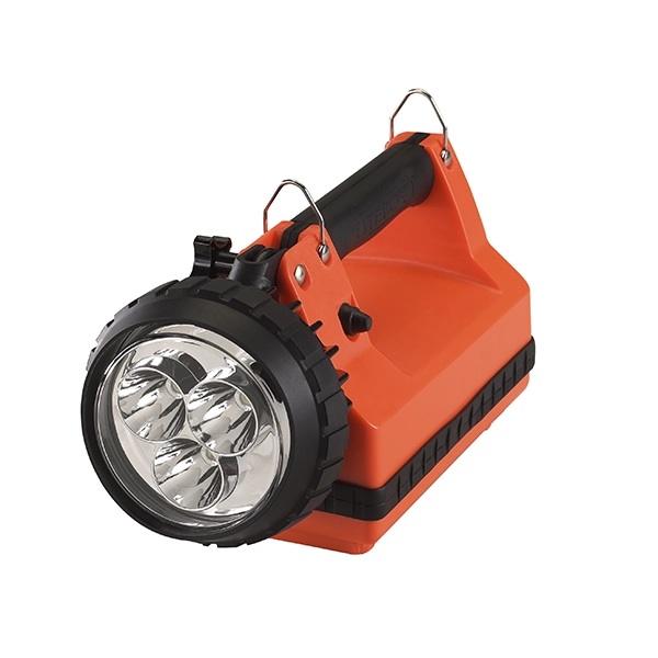 Streamlight E-Spot Litebox, LED Lantern, AC/DC, Orange
