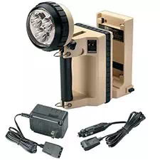 Streamlight E-Spot LiteBox C4 LED,Power Failure, Beige