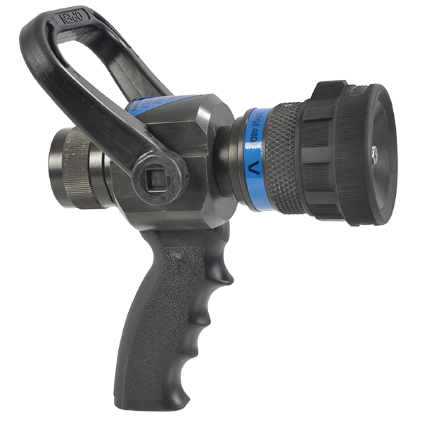 Akron Nozzle, 1.0", Assault Pistol Grip