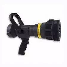 Akron Nozzle, 2.5", Assault High Range, Breakapart, PG 