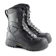 Thorogood Ladies Station 1 Wildland/EMS Boot, 9" Black