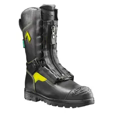 Haix Leather Lace Up Boot Fire Flash Xtreme