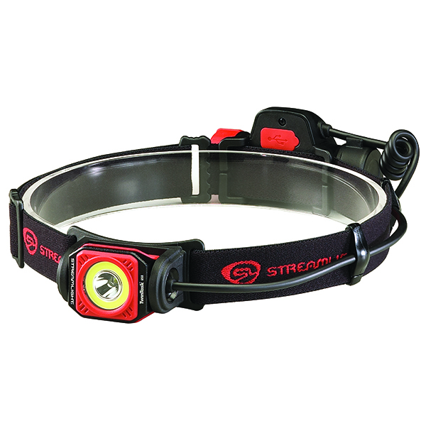 Streamlight Twin-Task USB Rechargeable Headlamp 