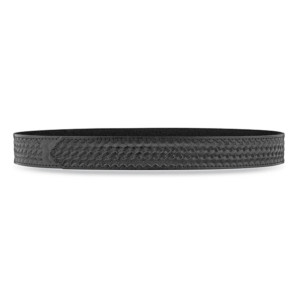 Dutyman Belt, 1 1/2" Velcro Under BW 